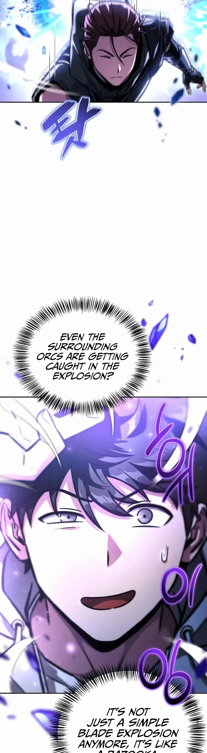 A Wimp’s Strategy Guide to Conquer the Tower Chapter 15 page 52 - Chapter 15