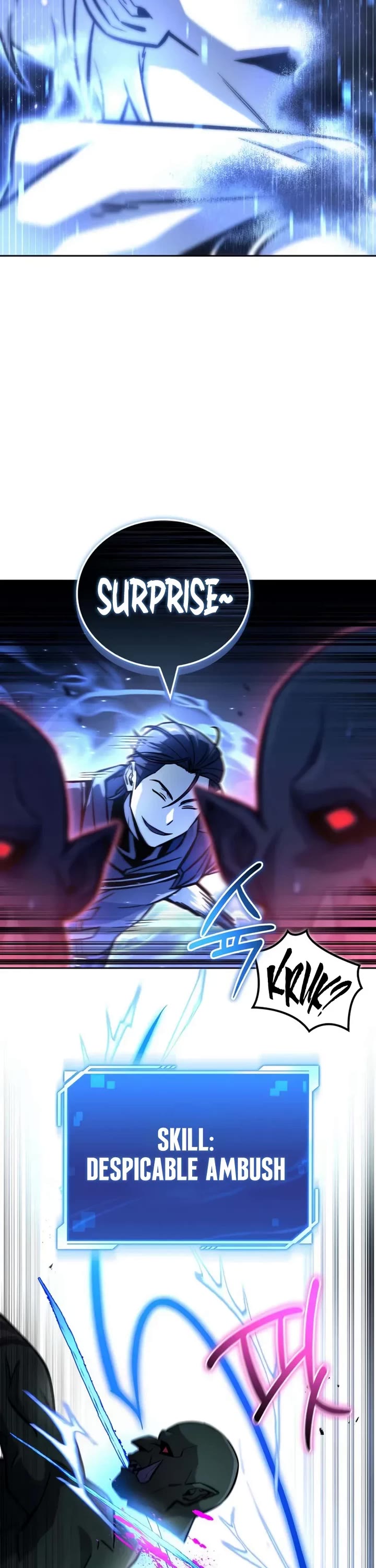 A Wimp’s Strategy Guide to Conquer the Tower Chapter 15 page 56 - Chapter 15