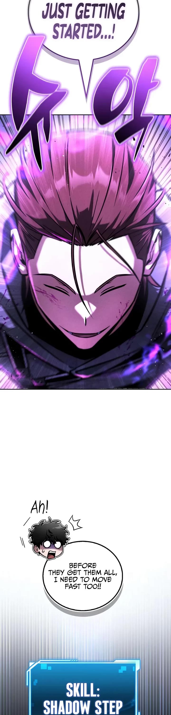 A Wimp’s Strategy Guide to Conquer the Tower Chapter 15 page 61 - Chapter 15