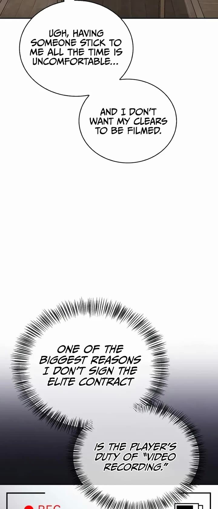 A Wimp’s Strategy Guide to Conquer the Tower Chapter 15 page 9 - Chapter 15