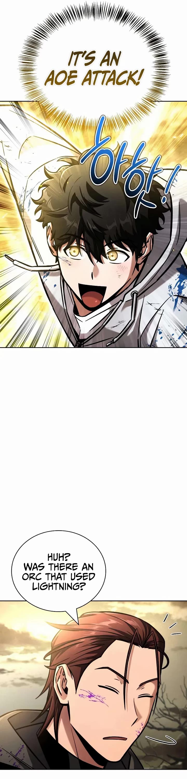 A Wimp’s Strategy Guide to Conquer the Tower Chapter 16 page 18 - Chapter 16