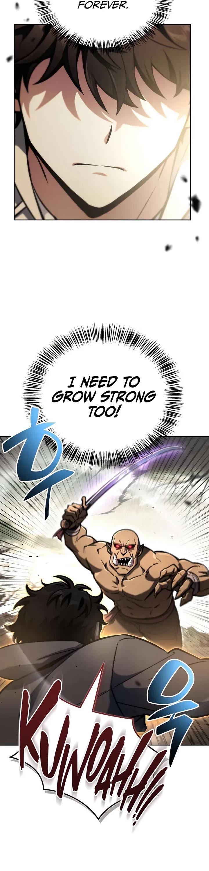 A Wimp’s Strategy Guide to Conquer the Tower Chapter 16 page 2 - Chapter 16