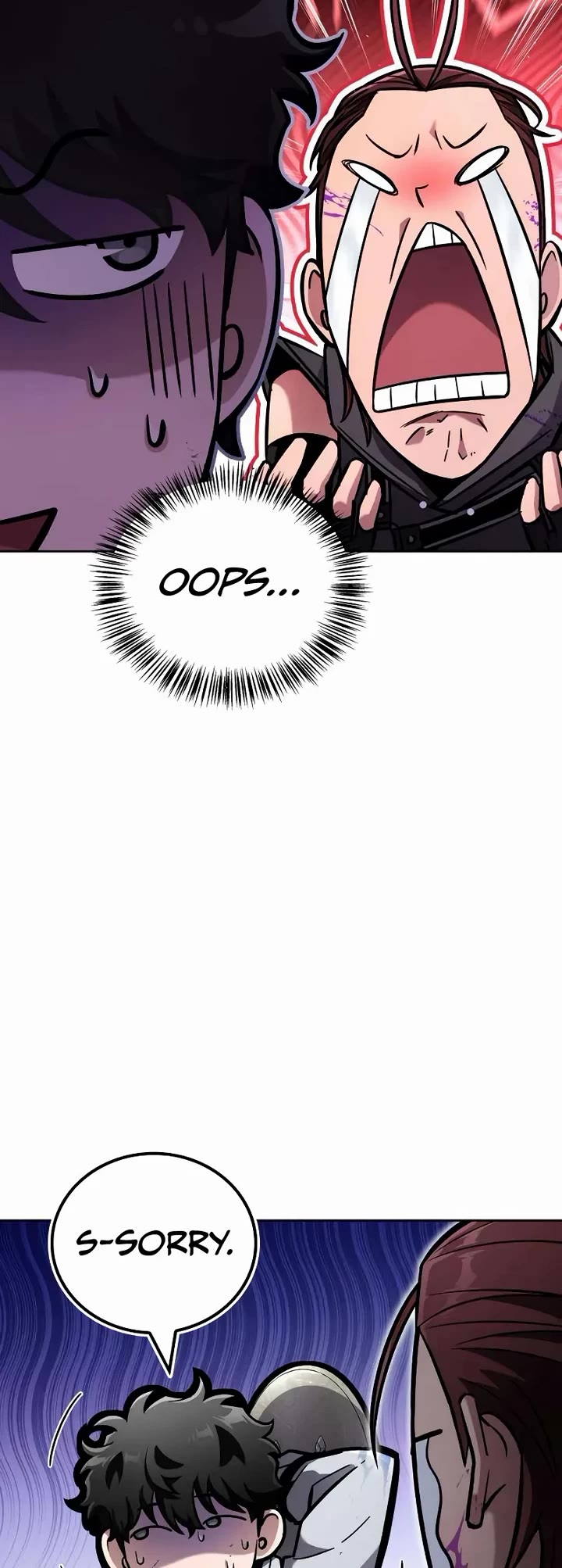 A Wimp’s Strategy Guide to Conquer the Tower Chapter 16 page 21 - Chapter 16
