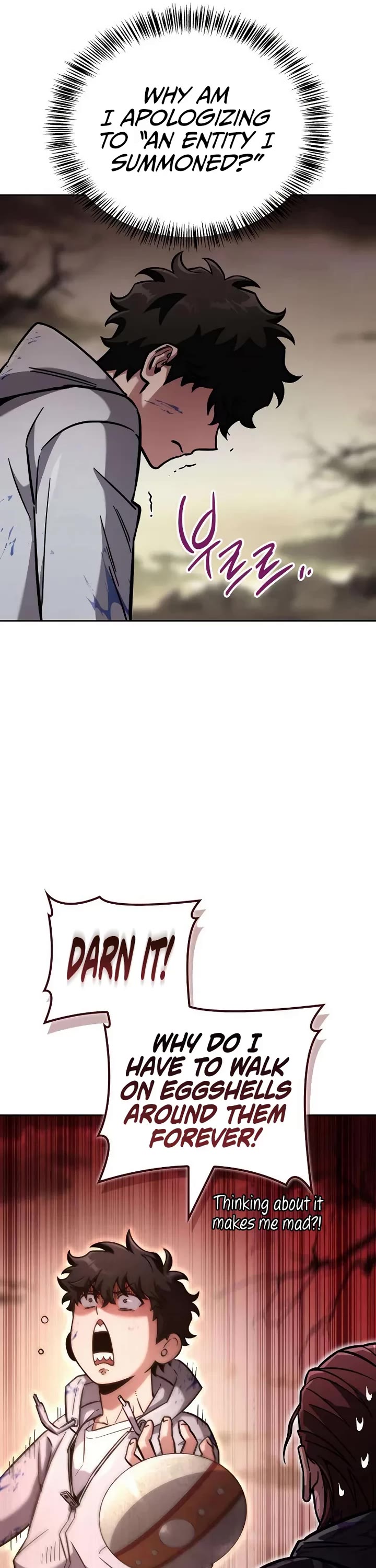 A Wimp’s Strategy Guide to Conquer the Tower Chapter 16 page 23 - Chapter 16