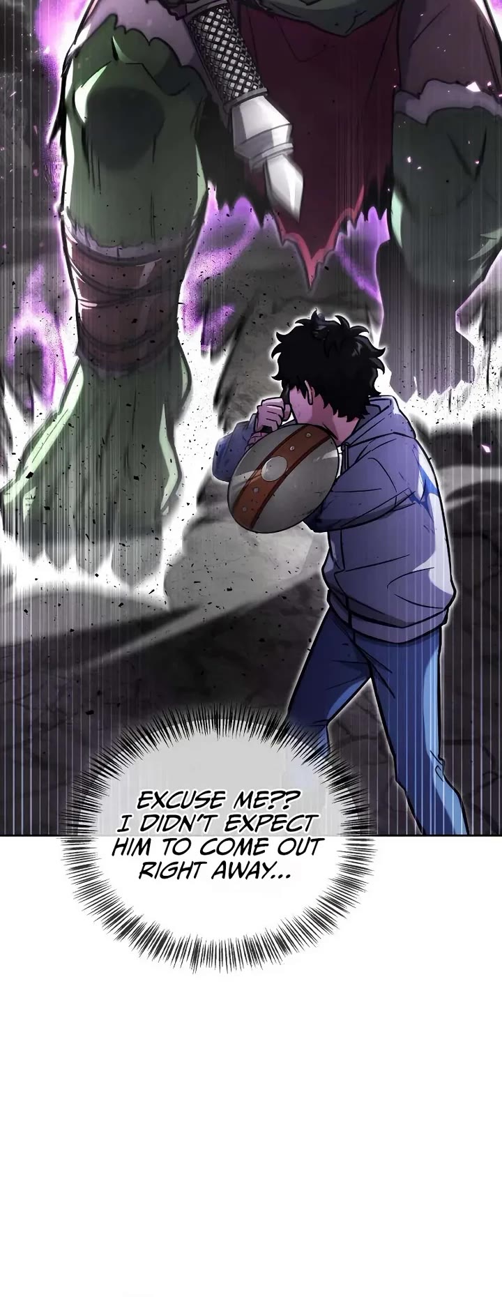 A Wimp’s Strategy Guide to Conquer the Tower Chapter 16 page 27 - Chapter 16