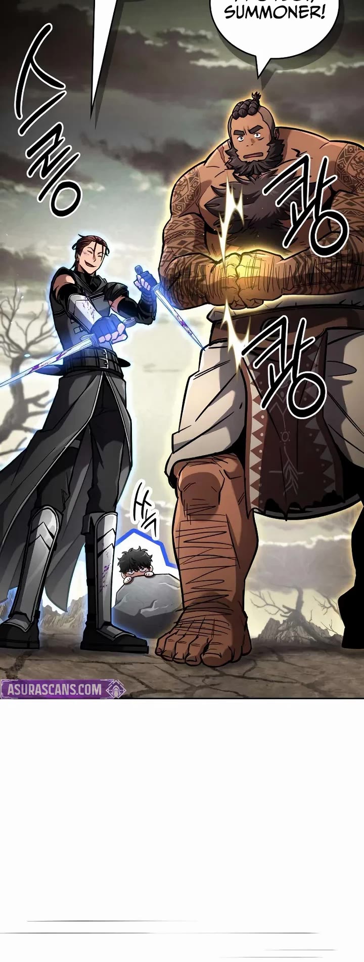 A Wimp’s Strategy Guide to Conquer the Tower Chapter 16 page 32 - Chapter 16