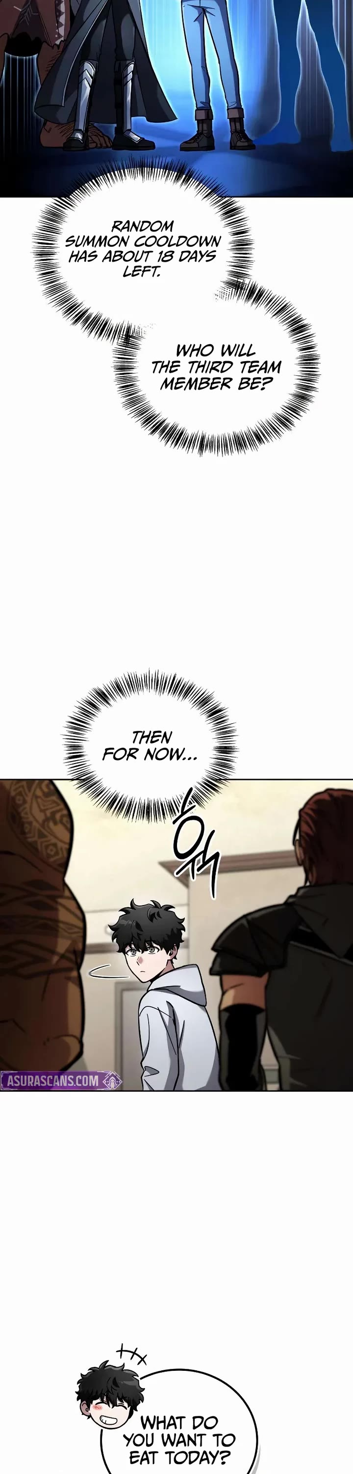 A Wimp’s Strategy Guide to Conquer the Tower Chapter 16 page 49 - Chapter 16