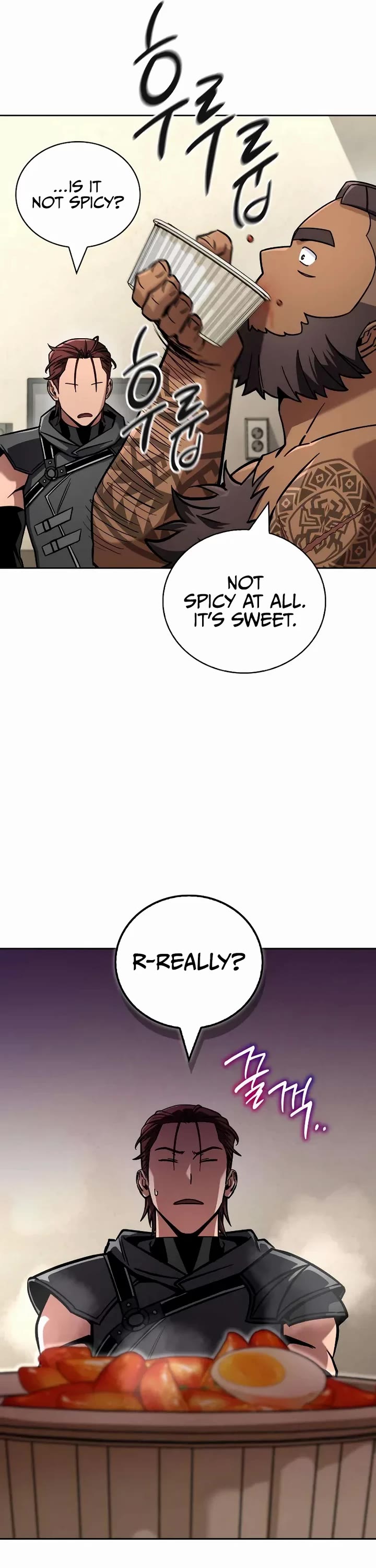 A Wimp’s Strategy Guide to Conquer the Tower Chapter 16 page 53 - Chapter 16