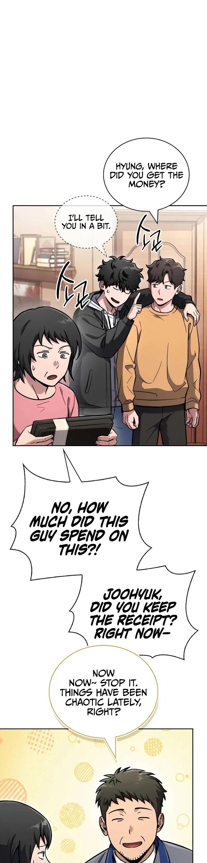 A Wimp’s Strategy Guide to Conquer the Tower Chapter 16 page 58 - Chapter 16