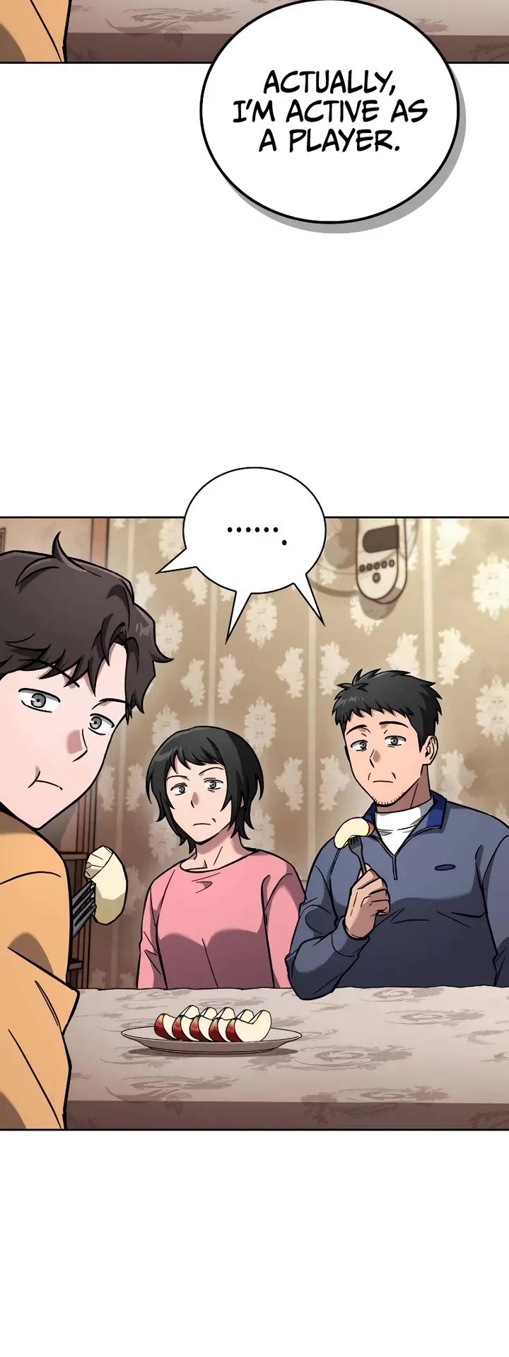 A Wimp’s Strategy Guide to Conquer the Tower Chapter 16 page 61 - Chapter 16