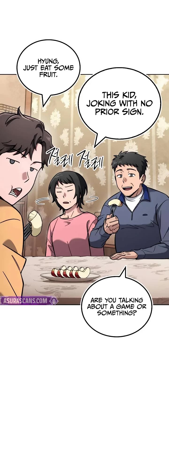 A Wimp’s Strategy Guide to Conquer the Tower Chapter 16 page 62 - Chapter 16