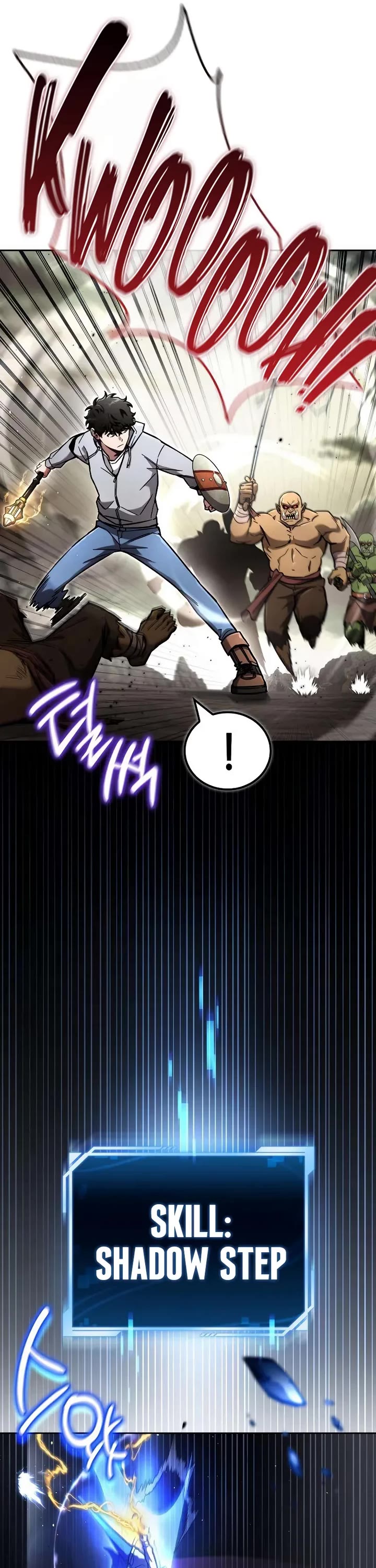 A Wimp’s Strategy Guide to Conquer the Tower Chapter 16 page 9 - Chapter 16