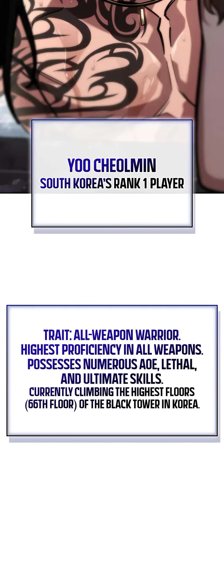 A Wimp’s Strategy Guide to Conquer the Tower Chapter 17 page 14 - Chapter 17