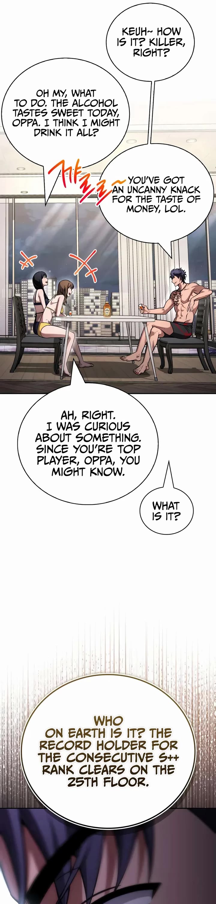 A Wimp’s Strategy Guide to Conquer the Tower Chapter 17 page 16 - Chapter 17