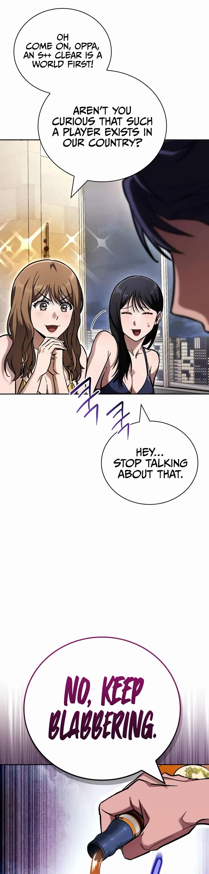 A Wimp’s Strategy Guide to Conquer the Tower Chapter 17 page 18 - Chapter 17