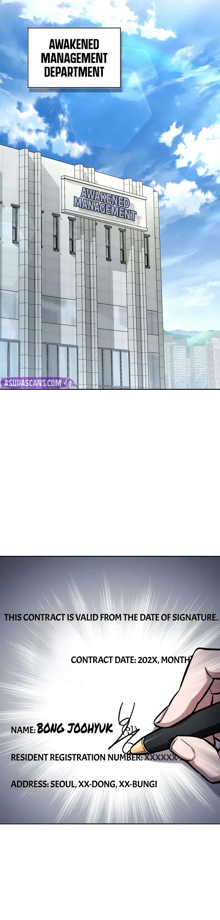 A Wimp’s Strategy Guide to Conquer the Tower Chapter 17 page 2 - Chapter 17