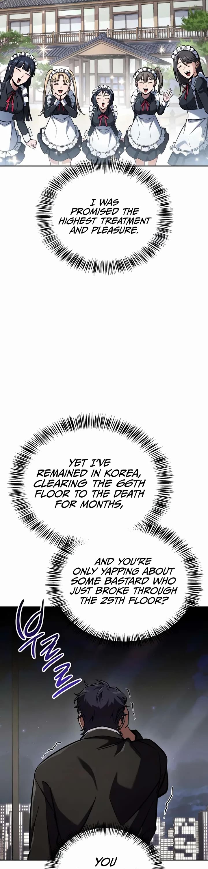 A Wimp’s Strategy Guide to Conquer the Tower Chapter 17 page 27 - Chapter 17