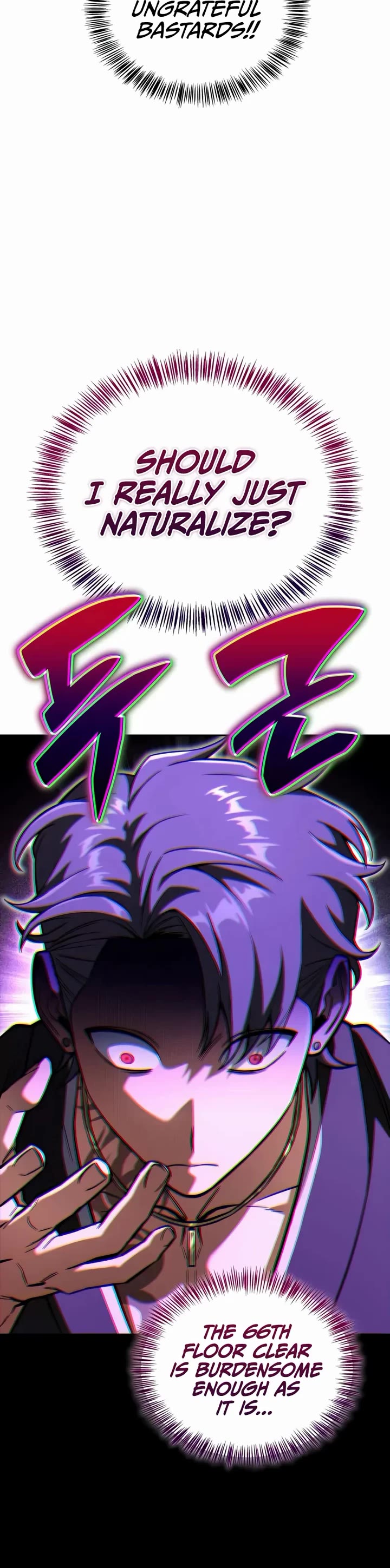 A Wimp’s Strategy Guide to Conquer the Tower Chapter 17 page 28 - Chapter 17