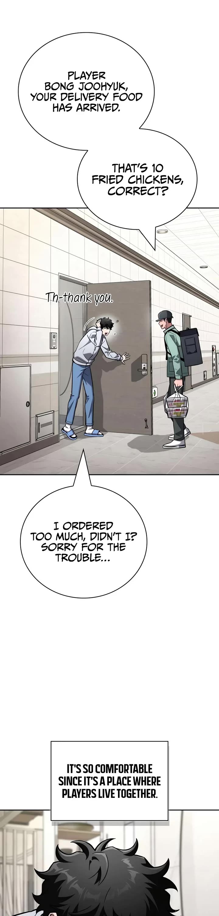 A Wimp’s Strategy Guide to Conquer the Tower Chapter 17 page 37 - Chapter 17