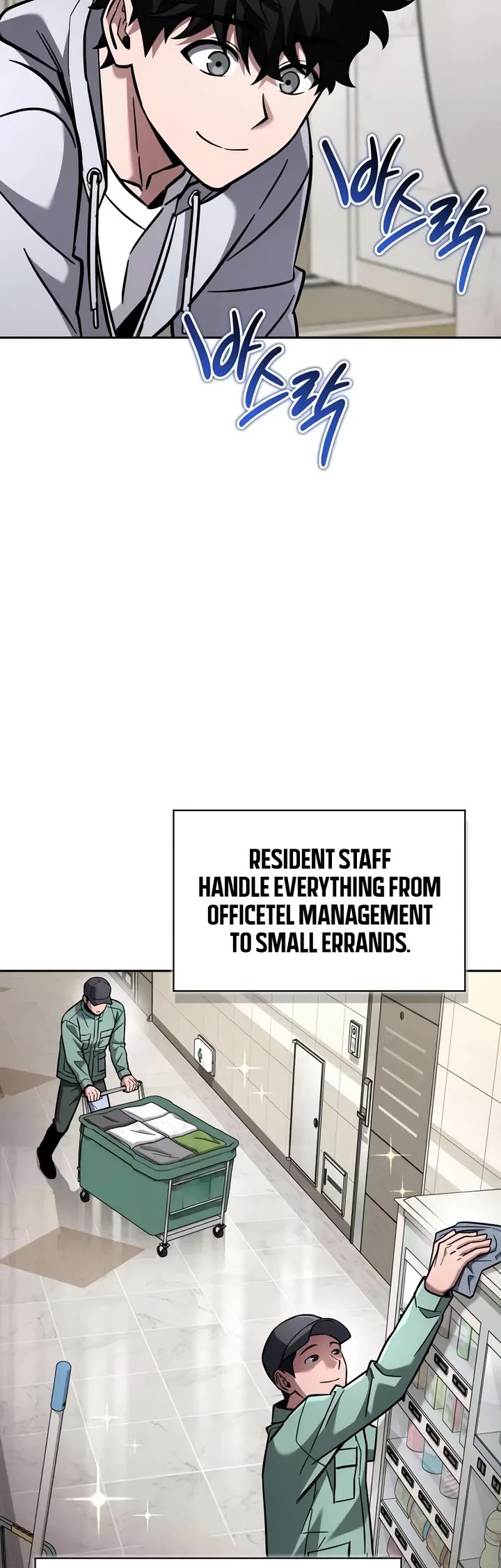 A Wimp’s Strategy Guide to Conquer the Tower Chapter 17 page 38 - Chapter 17