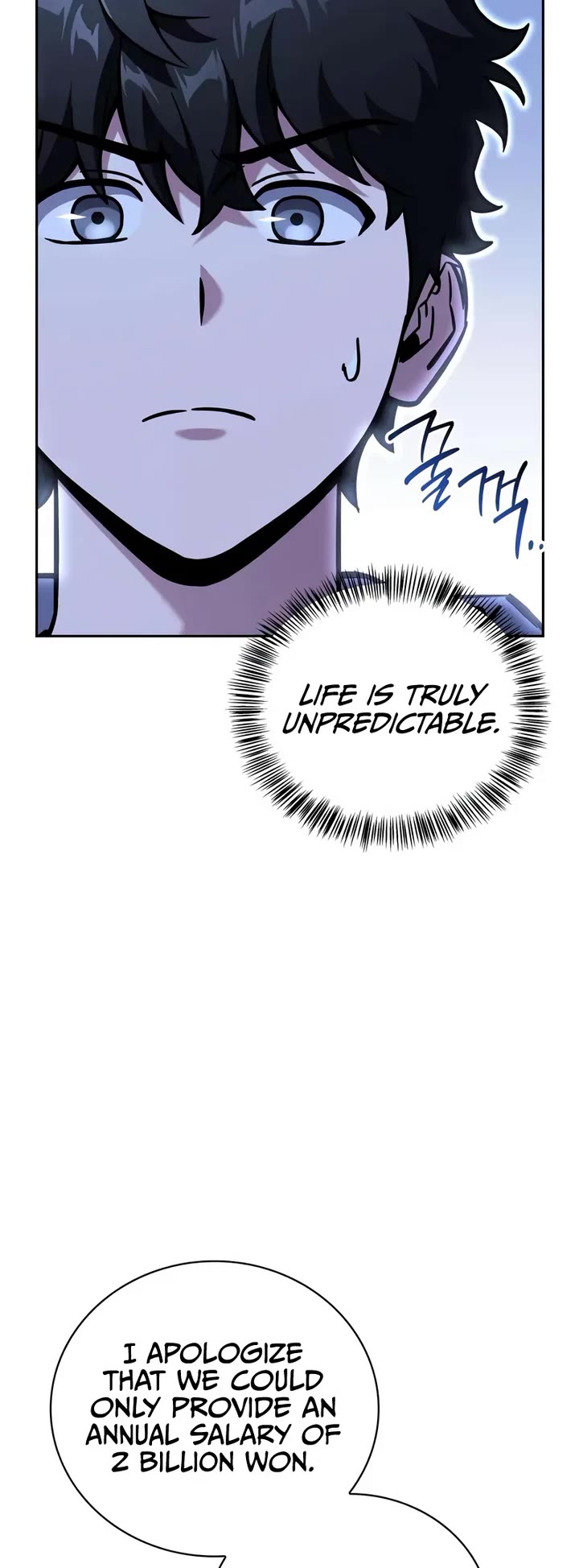 A Wimp’s Strategy Guide to Conquer the Tower Chapter 17 page 4 - Chapter 17