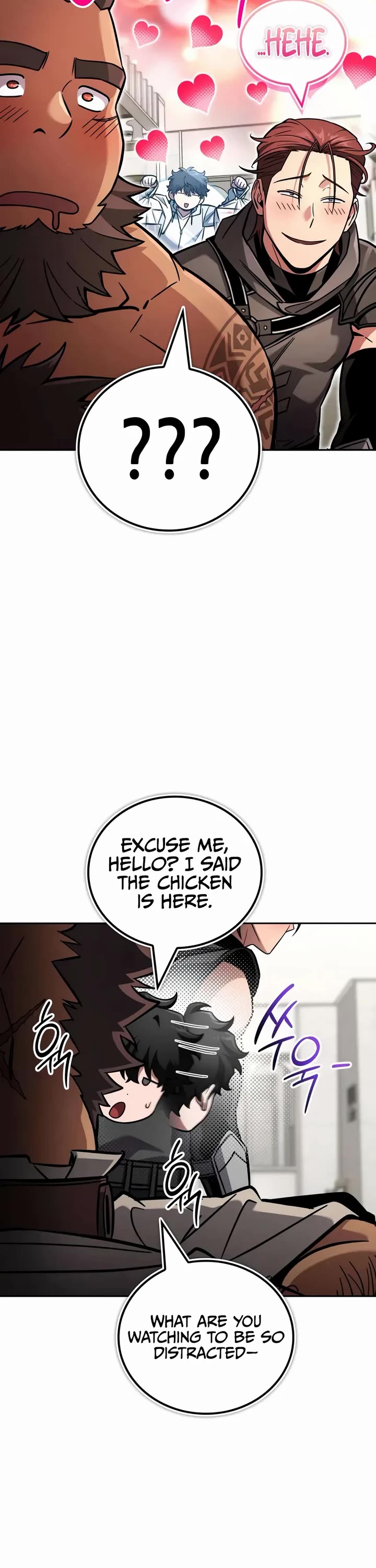 A Wimp’s Strategy Guide to Conquer the Tower Chapter 17 page 42 - Chapter 17