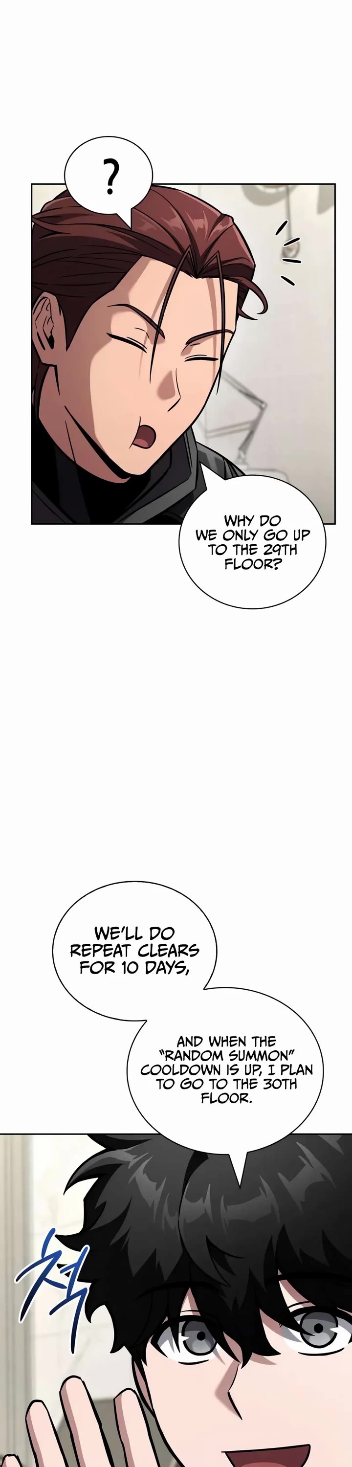 A Wimp’s Strategy Guide to Conquer the Tower Chapter 17 page 46 - Chapter 17