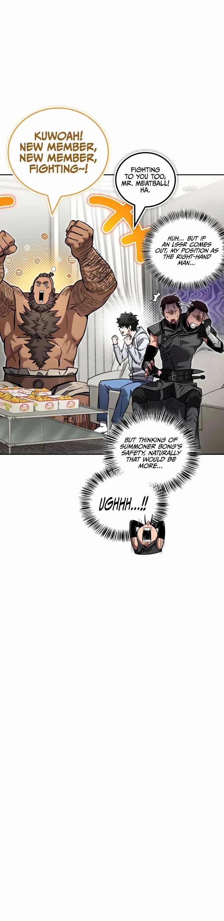 A Wimp’s Strategy Guide to Conquer the Tower Chapter 17 page 48 - Chapter 17