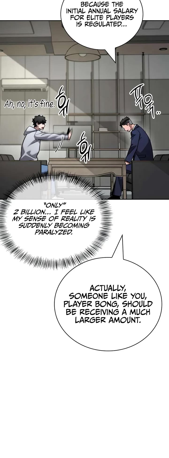 A Wimp’s Strategy Guide to Conquer the Tower Chapter 17 page 5 - Chapter 17
