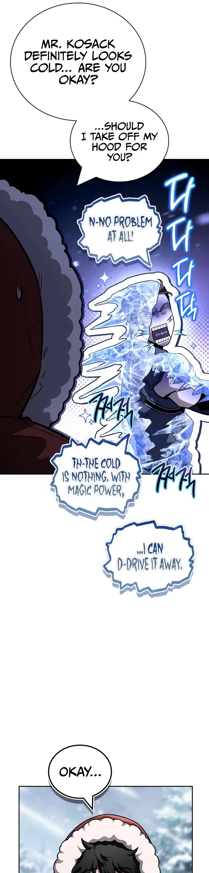 A Wimp’s Strategy Guide to Conquer the Tower Chapter 17 page 54 - Chapter 17