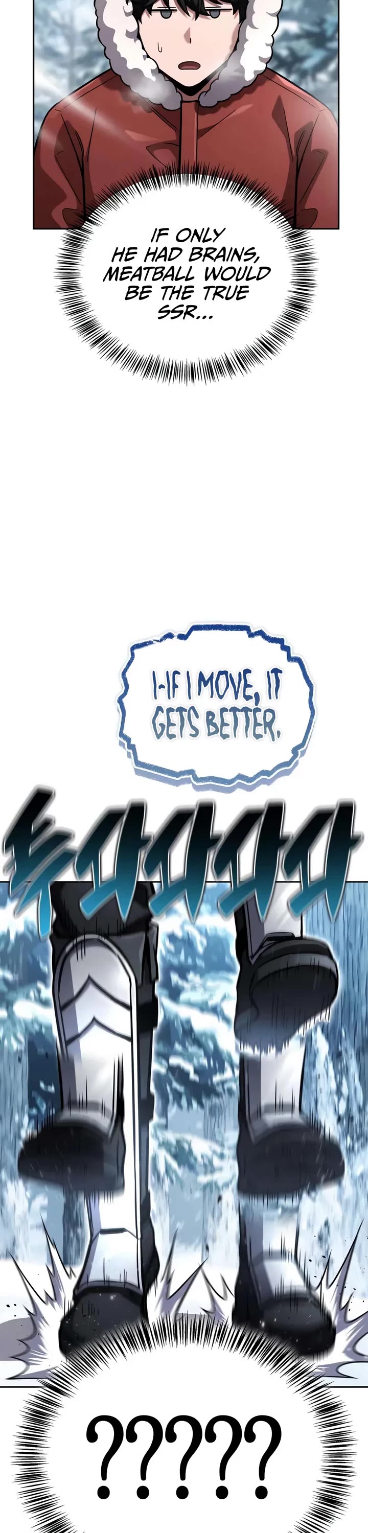 A Wimp’s Strategy Guide to Conquer the Tower Chapter 17 page 55 - Chapter 17