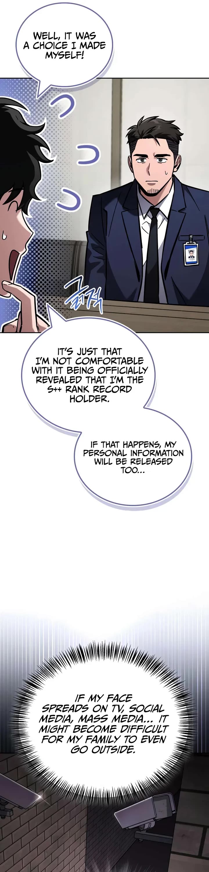 A Wimp’s Strategy Guide to Conquer the Tower Chapter 17 page 6 - Chapter 17