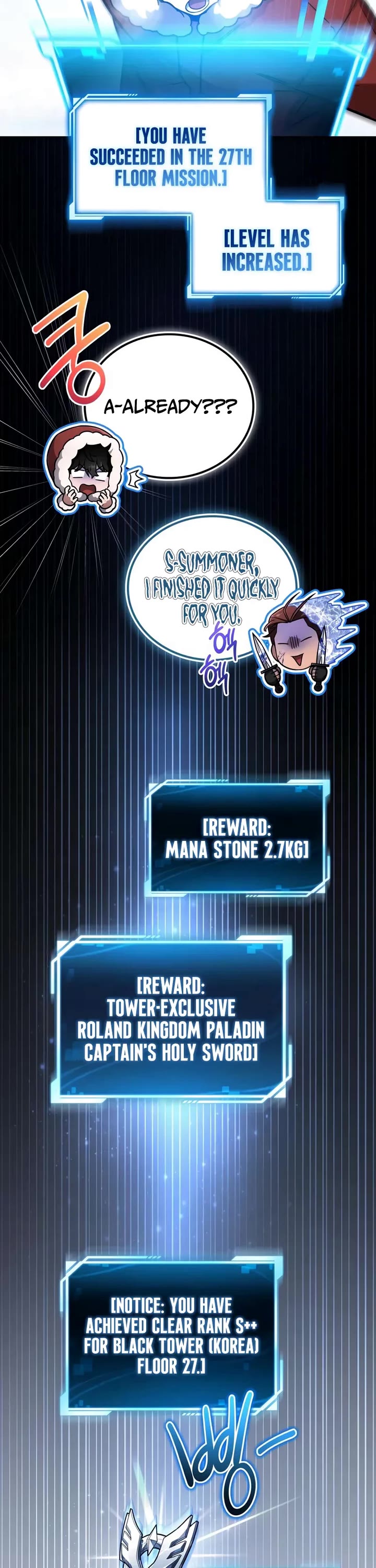 A Wimp’s Strategy Guide to Conquer the Tower Chapter 17 page 60 - Chapter 17