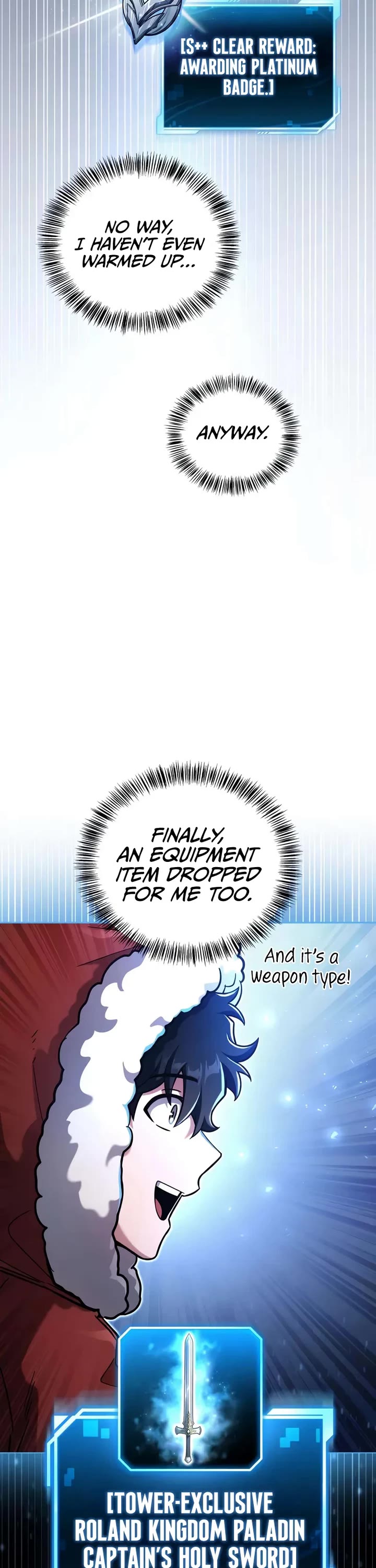 A Wimp’s Strategy Guide to Conquer the Tower Chapter 17 page 61 - Chapter 17