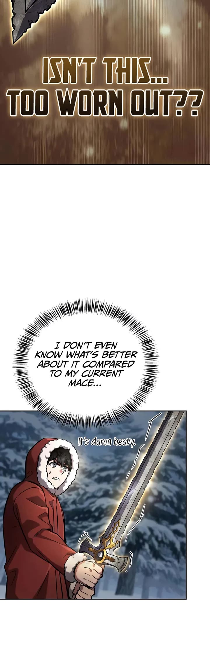 A Wimp’s Strategy Guide to Conquer the Tower Chapter 17 page 63 - Chapter 17