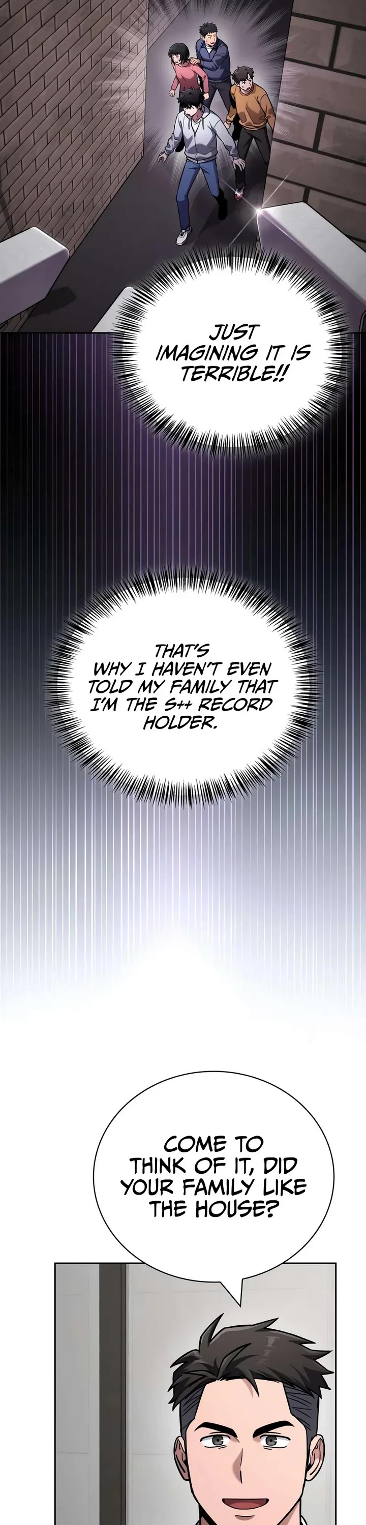 A Wimp’s Strategy Guide to Conquer the Tower Chapter 17 page 7 - Chapter 17