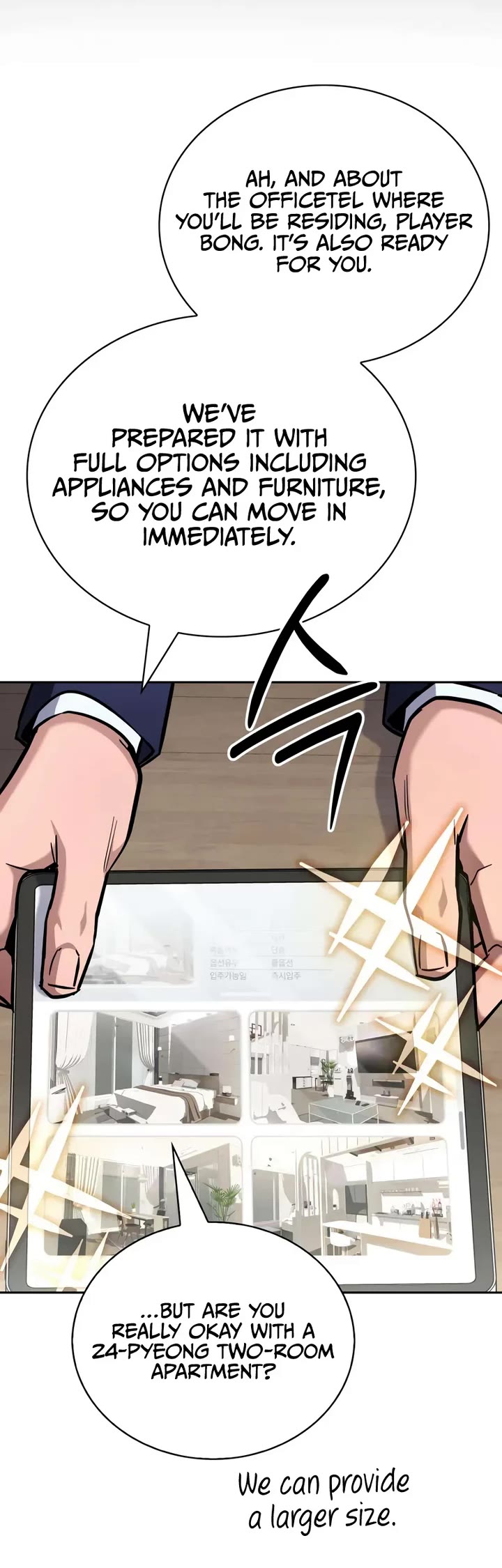 A Wimp’s Strategy Guide to Conquer the Tower Chapter 17 page 9 - Chapter 17