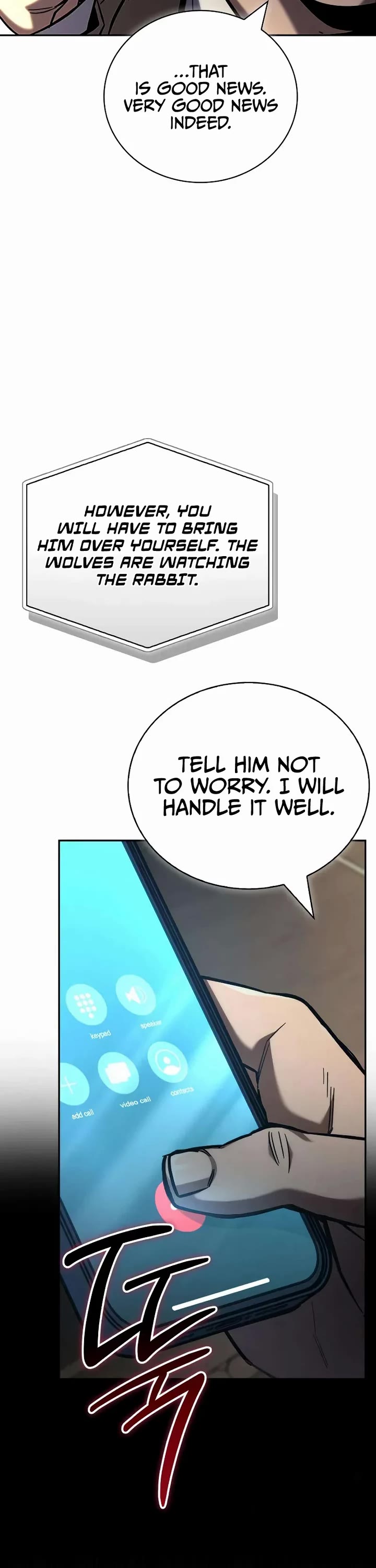 A Wimp’s Strategy Guide to Conquer the Tower Chapter 18 page 13 - Chapter 18