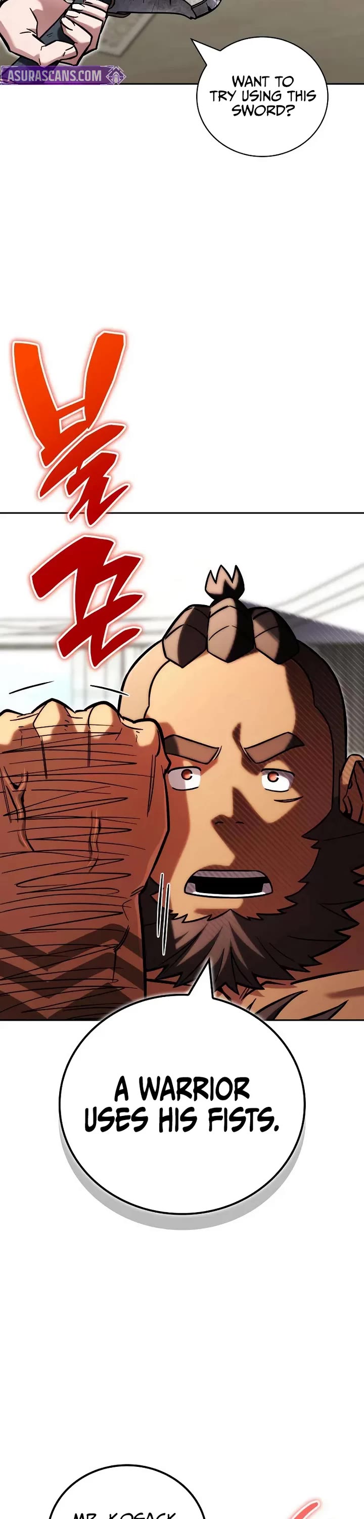 A Wimp’s Strategy Guide to Conquer the Tower Chapter 18 page 2 - Chapter 18