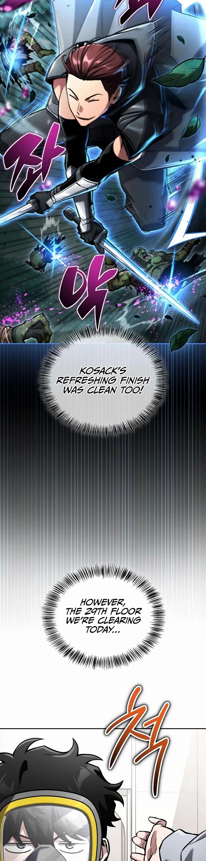 A Wimp’s Strategy Guide to Conquer the Tower Chapter 18 page 21 - Chapter 18