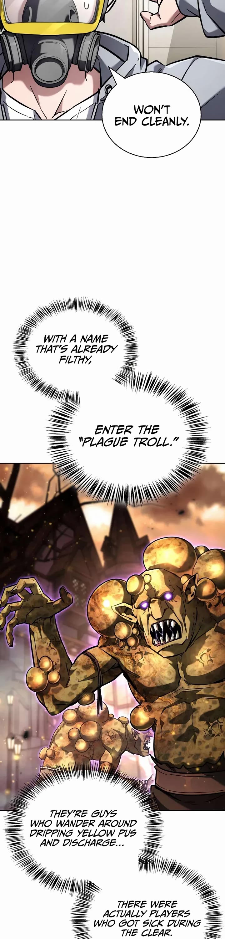 A Wimp’s Strategy Guide to Conquer the Tower Chapter 18 page 22 - Chapter 18