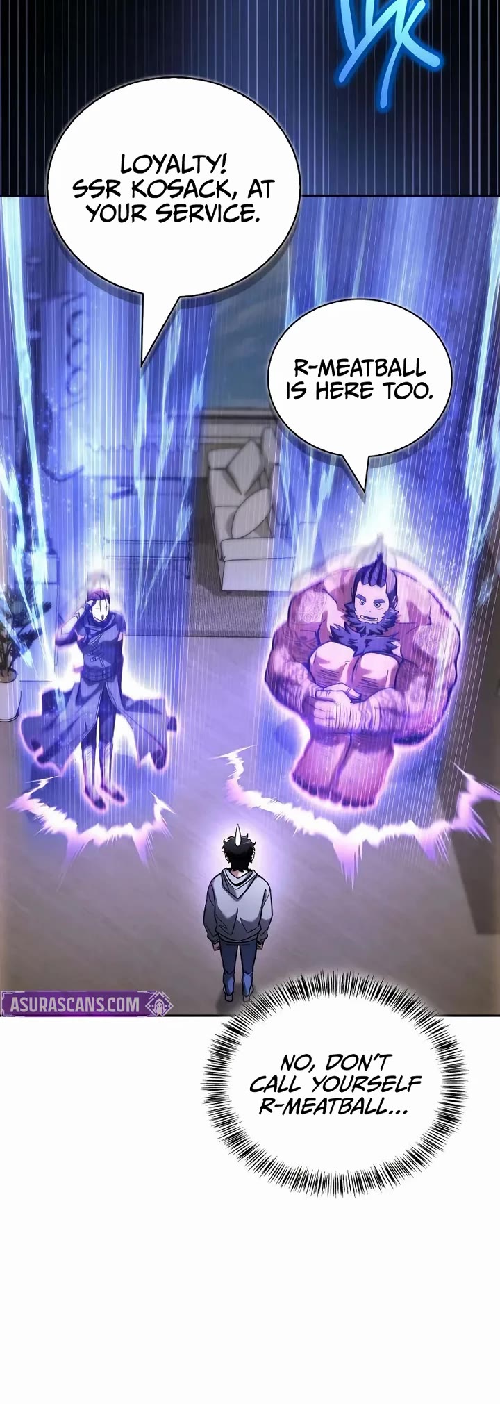 A Wimp’s Strategy Guide to Conquer the Tower Chapter 18 page 24 - Chapter 18