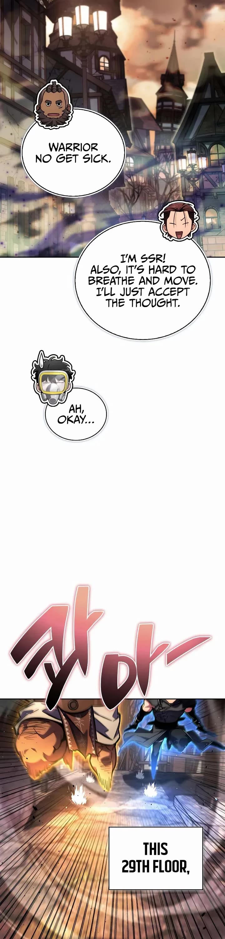 A Wimp’s Strategy Guide to Conquer the Tower Chapter 18 page 26 - Chapter 18