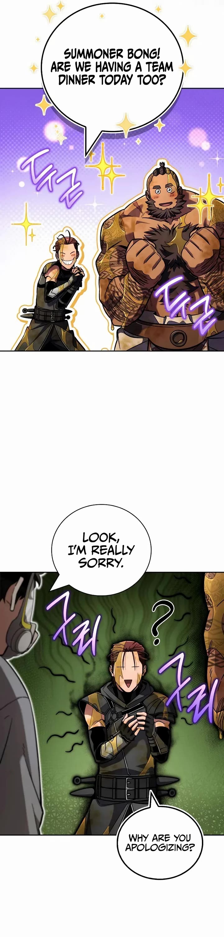 A Wimp’s Strategy Guide to Conquer the Tower Chapter 18 page 30 - Chapter 18
