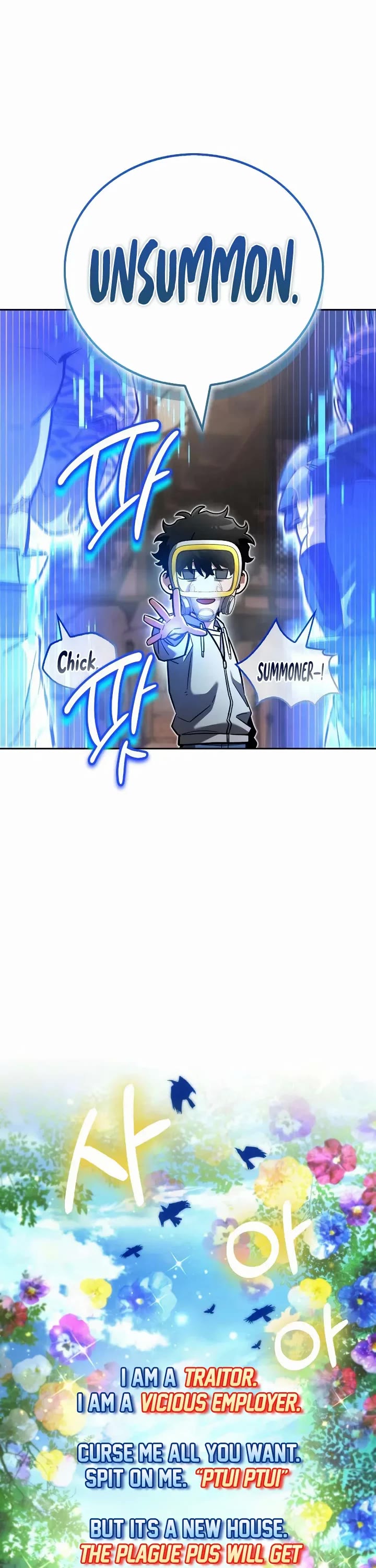 A Wimp’s Strategy Guide to Conquer the Tower Chapter 18 page 31 - Chapter 18