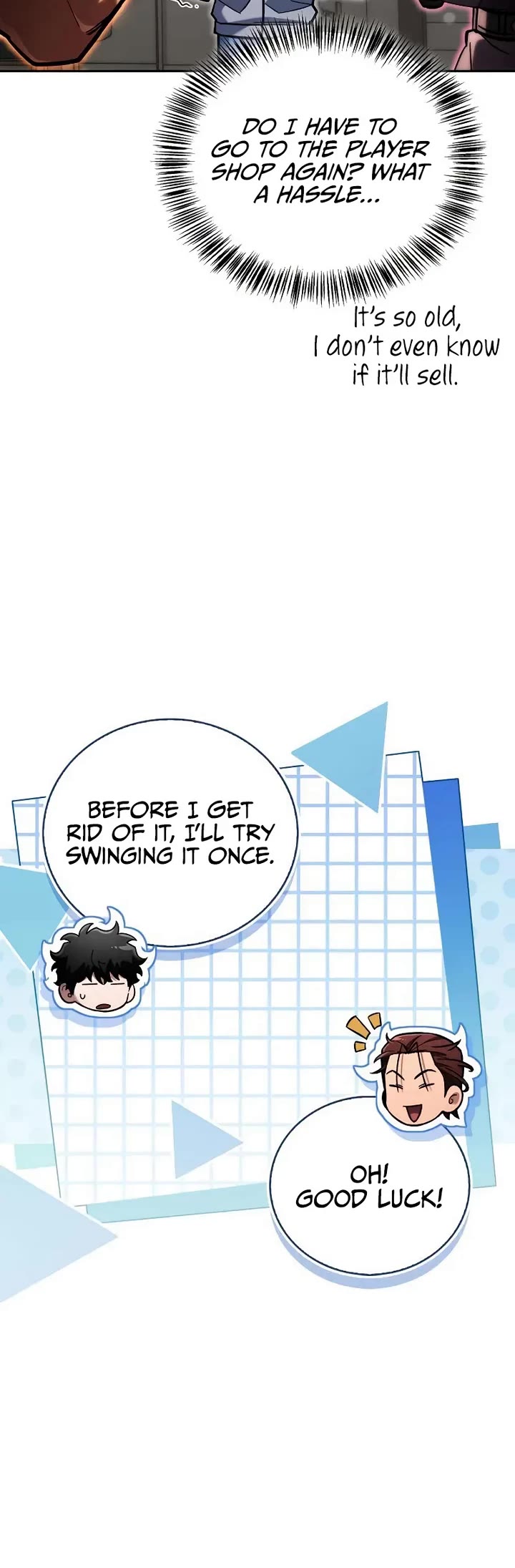 A Wimp’s Strategy Guide to Conquer the Tower Chapter 18 page 4 - Chapter 18