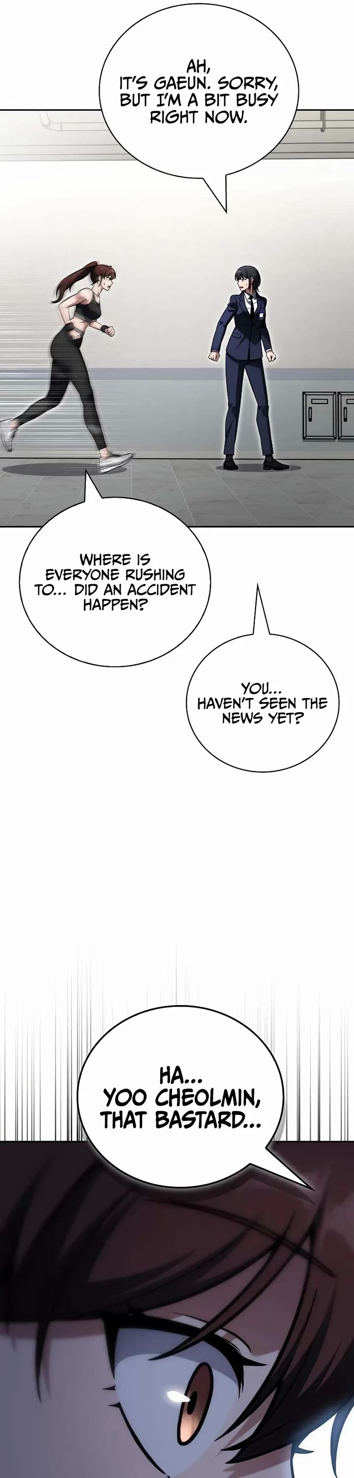 A Wimp’s Strategy Guide to Conquer the Tower Chapter 18 page 40 - Chapter 18