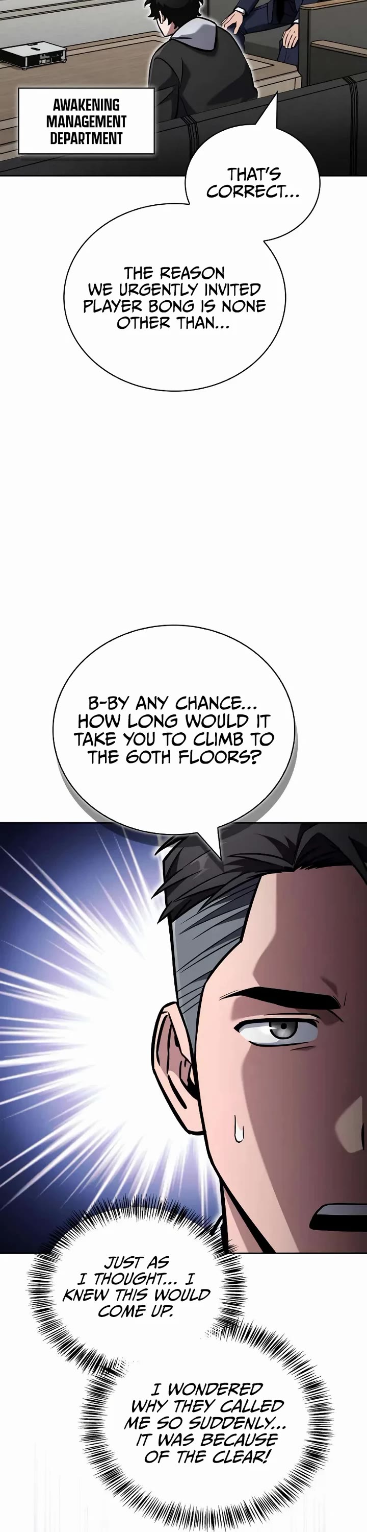 A Wimp’s Strategy Guide to Conquer the Tower Chapter 18 page 45 - Chapter 18
