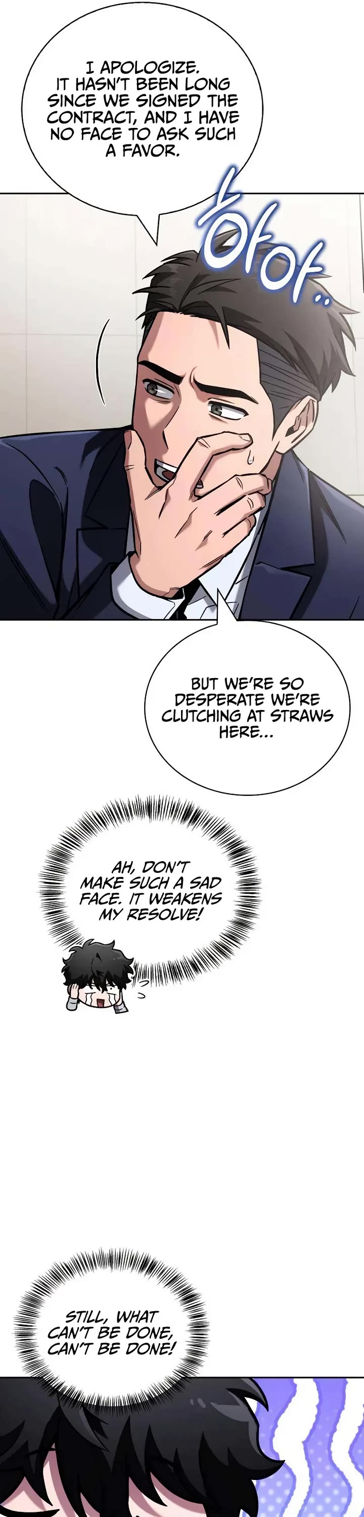 A Wimp’s Strategy Guide to Conquer the Tower Chapter 18 page 48 - Chapter 18
