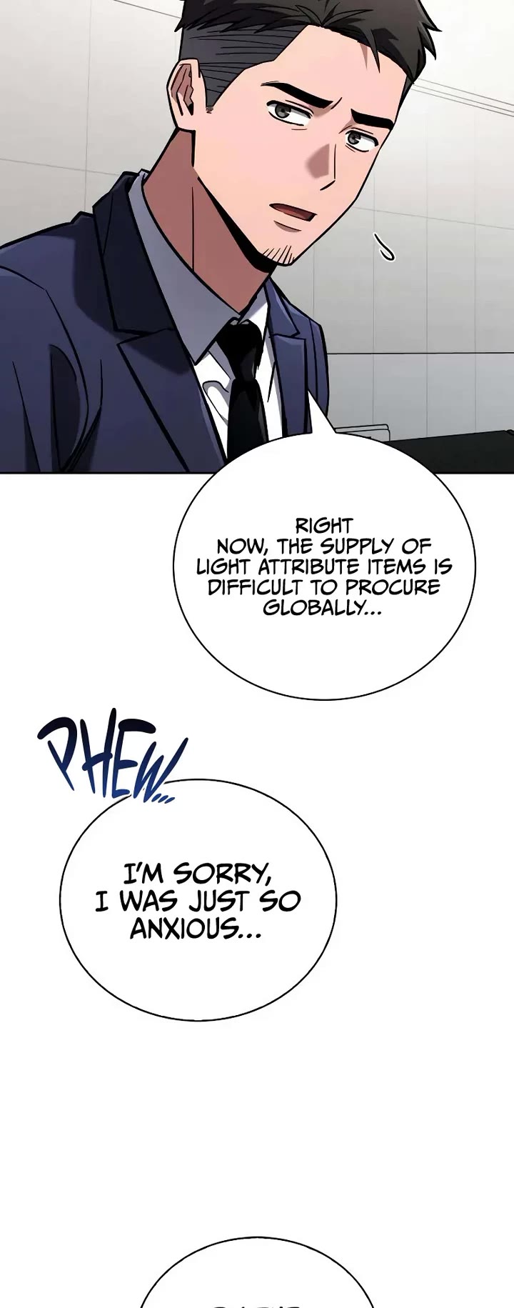 A Wimp’s Strategy Guide to Conquer the Tower Chapter 18 page 51 - Chapter 18
